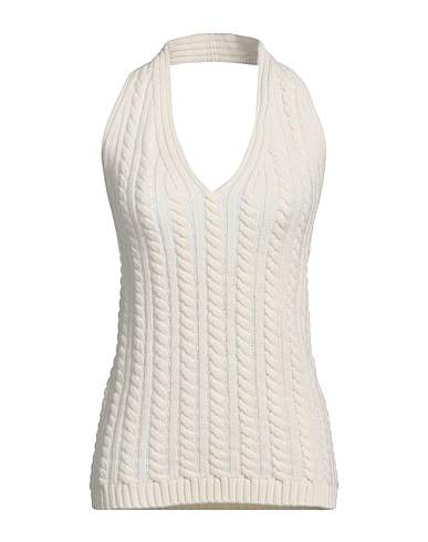 ERIKA CAVALLINI Top 80% Wool, 20% Polyamide