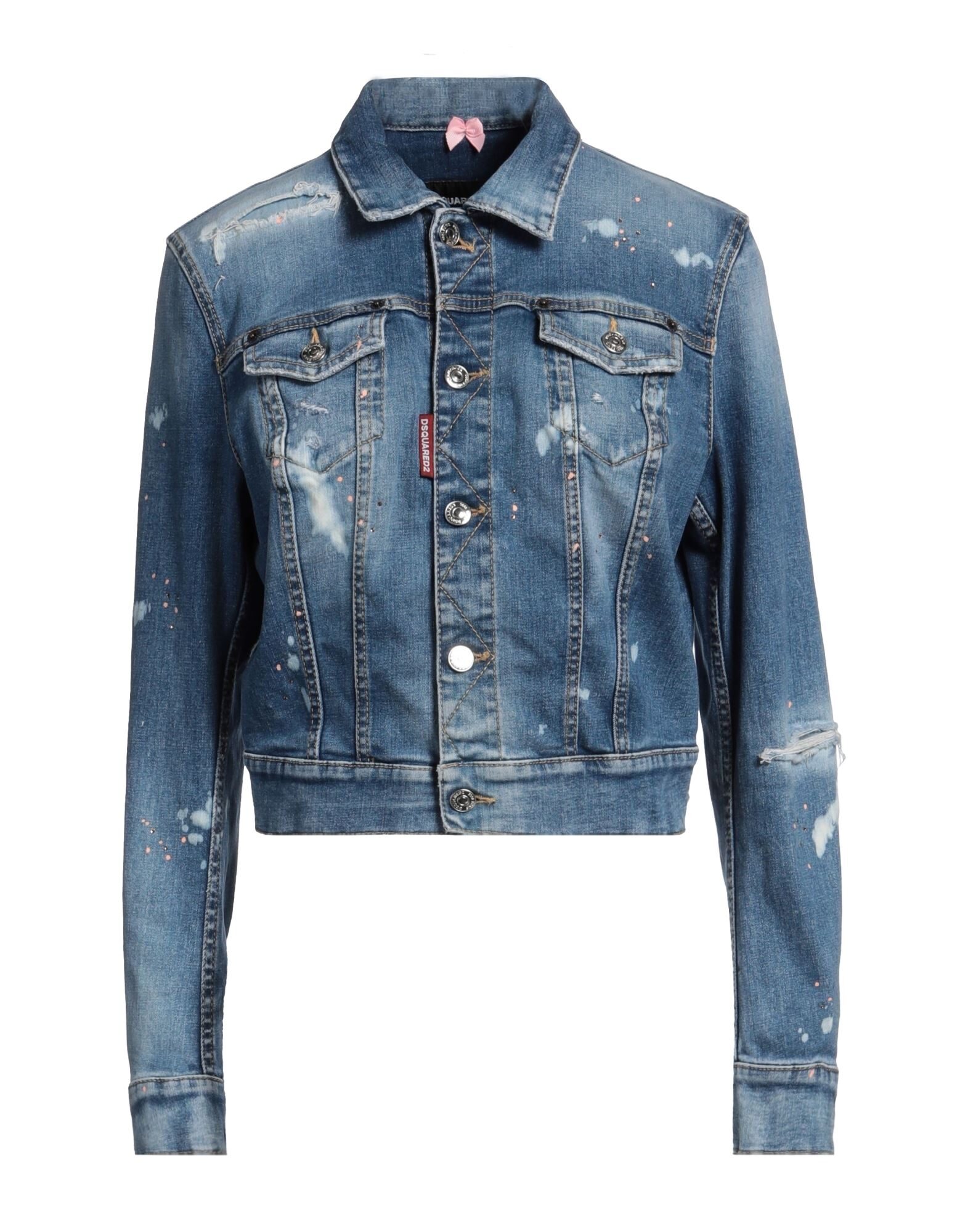 DSQUARED2 - Denim outerwear