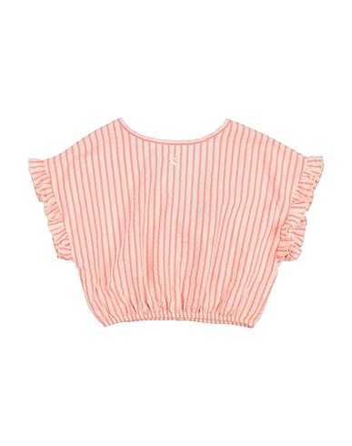 TOCOTO VINTAGE Top Pink 71% Organic cotton, 15% Recycled polyester, 14% Recycled cotton