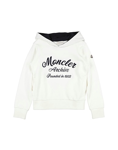 MONCLER Sweatshirt Bronze 100% Cotton