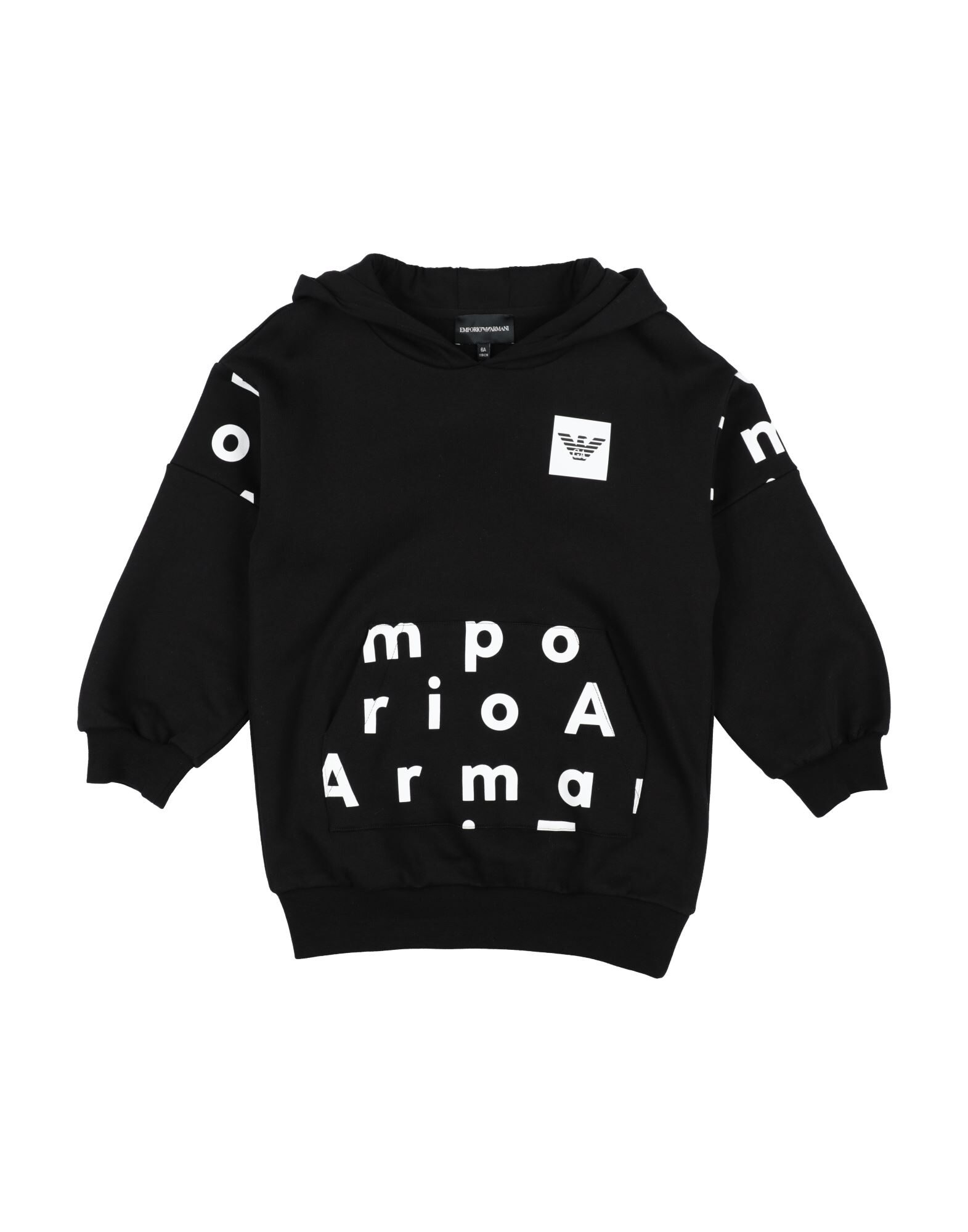 EMPORIO ARMANI - Толстовки