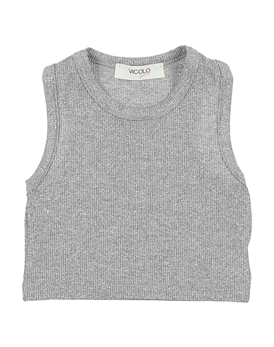 VICOLO T-shirt 73% Viscose, 13% Polyester, 11% Polyamide, 3% Elastane