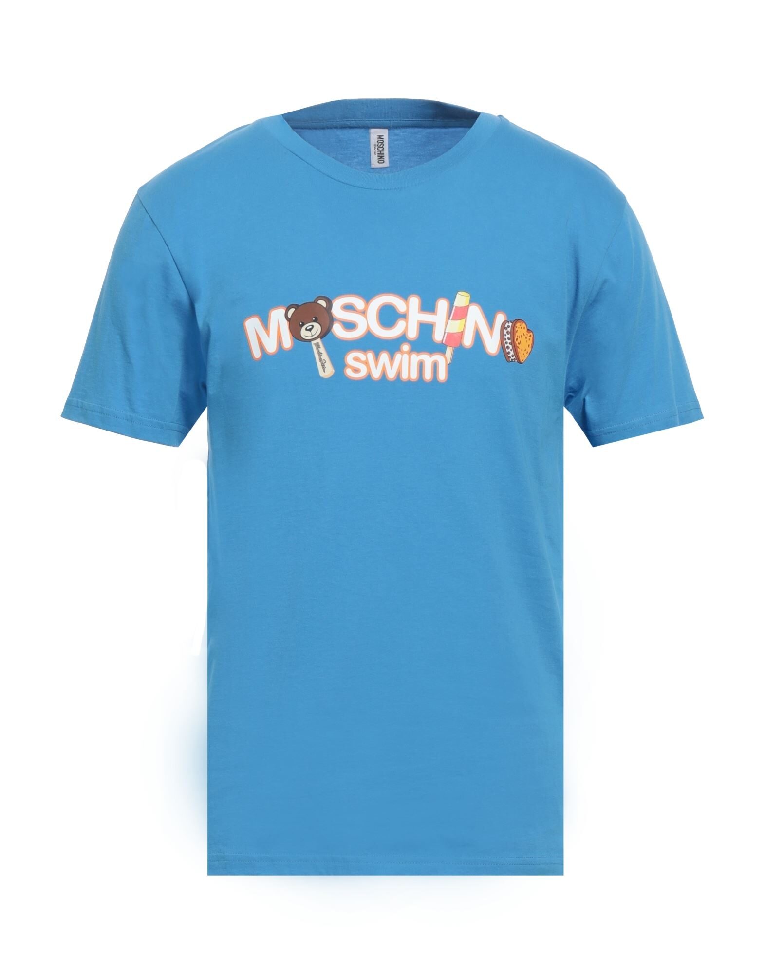 MOSCHINO - T-shirts