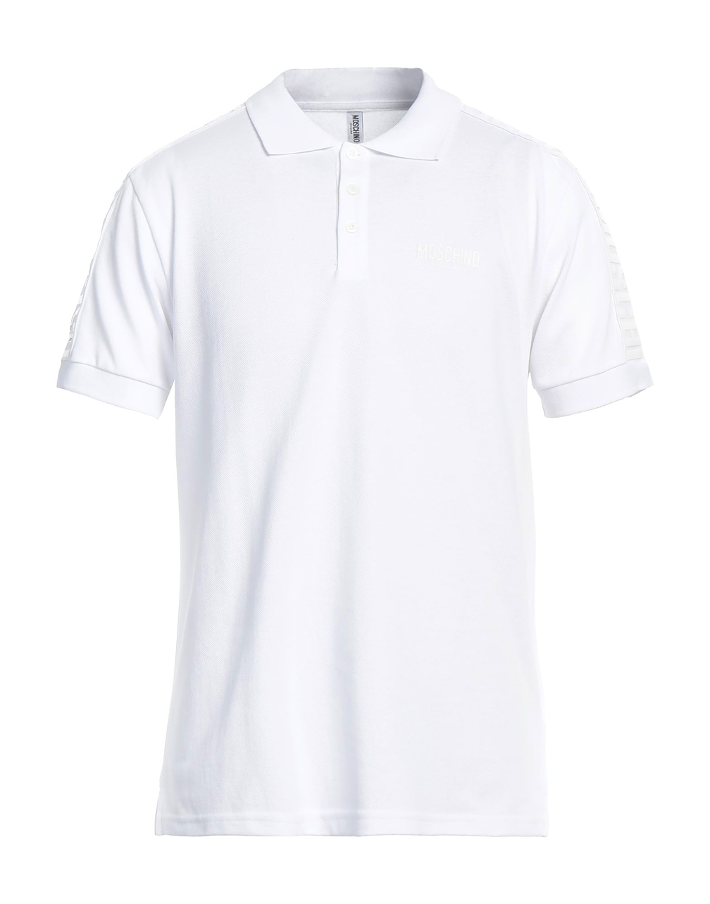 MOSCHINO - Polo shirts