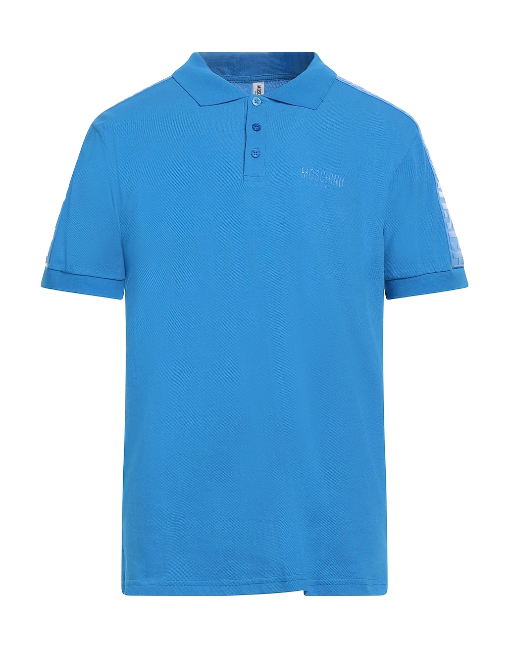 MOSCHINO - Polo shirts