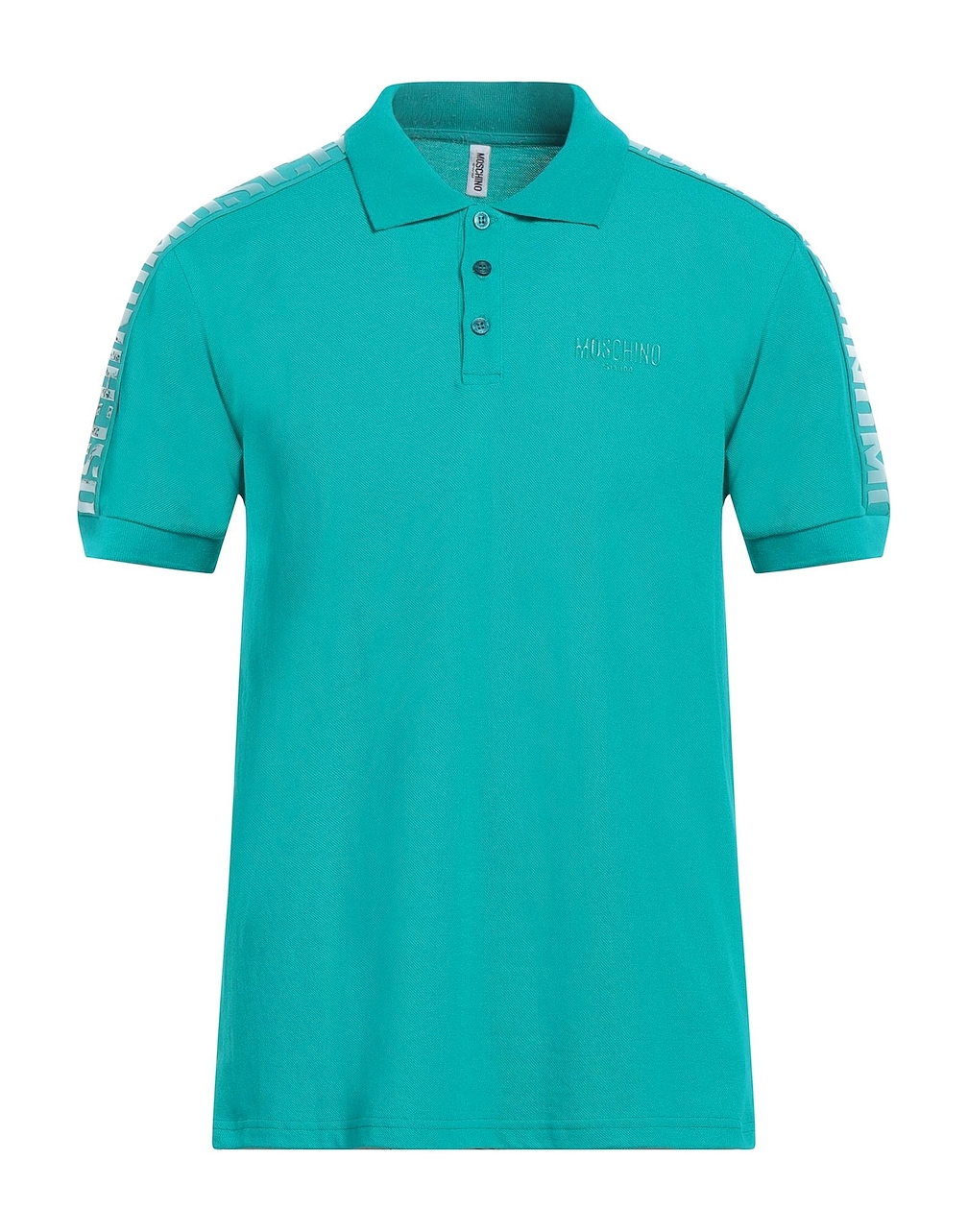 MOSCHINO - Polo shirts