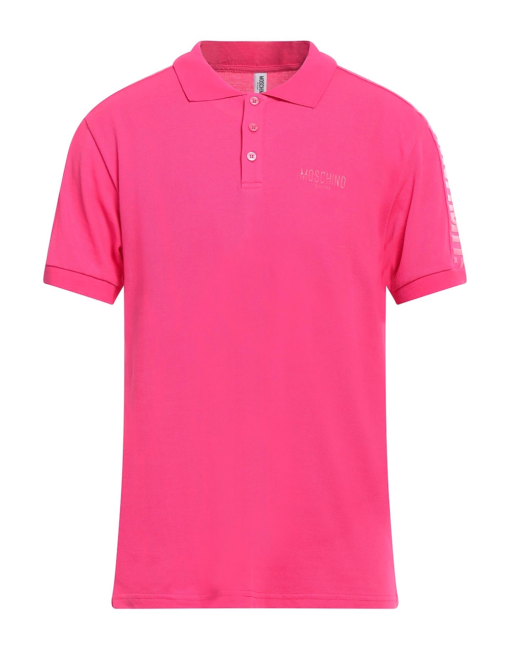MOSCHINO - Polo shirts