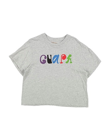 BELLEROSE T-shirt Grey 100% Organic cotton