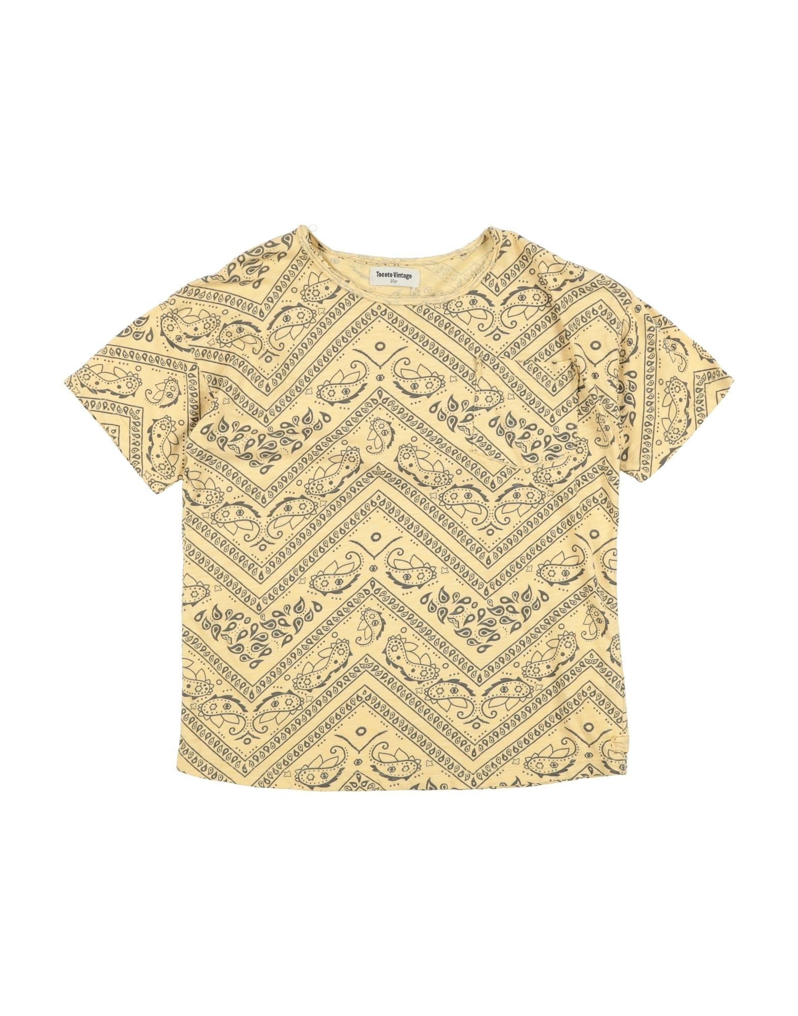 TOCOTO VINTAGE - T-shirts