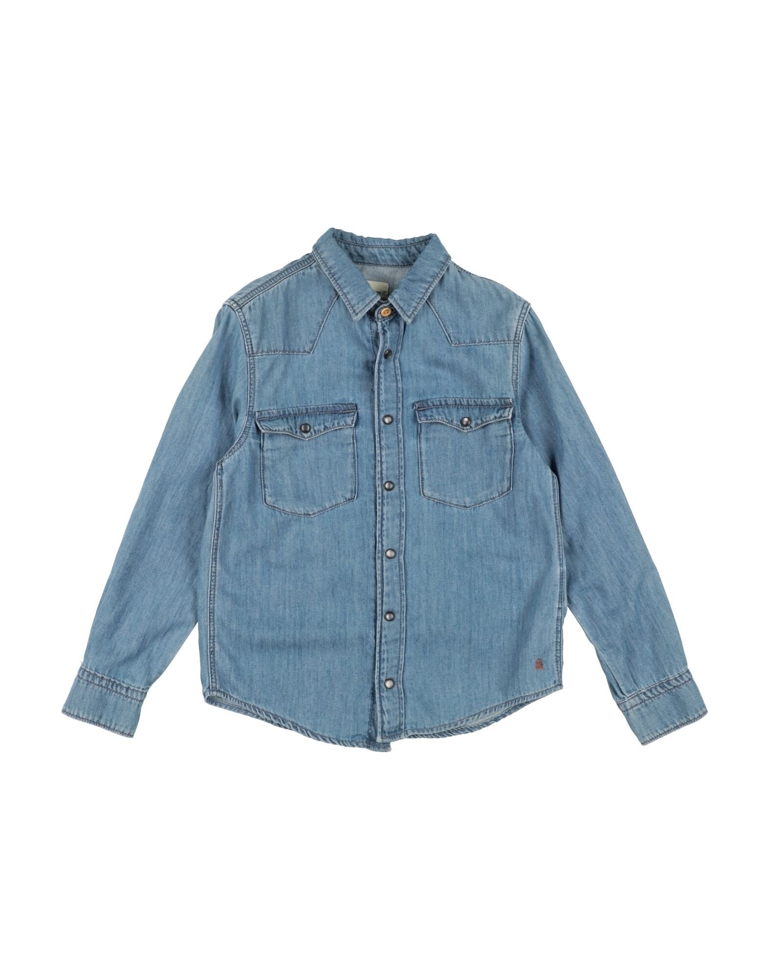 BELLEROSE - Denim shirts