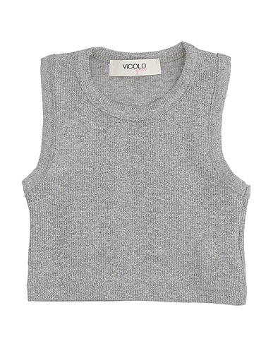 VICOLO Débardeur 73% Viscose, 13% Polyester, 11% Polyamide, 3% Élasthanne