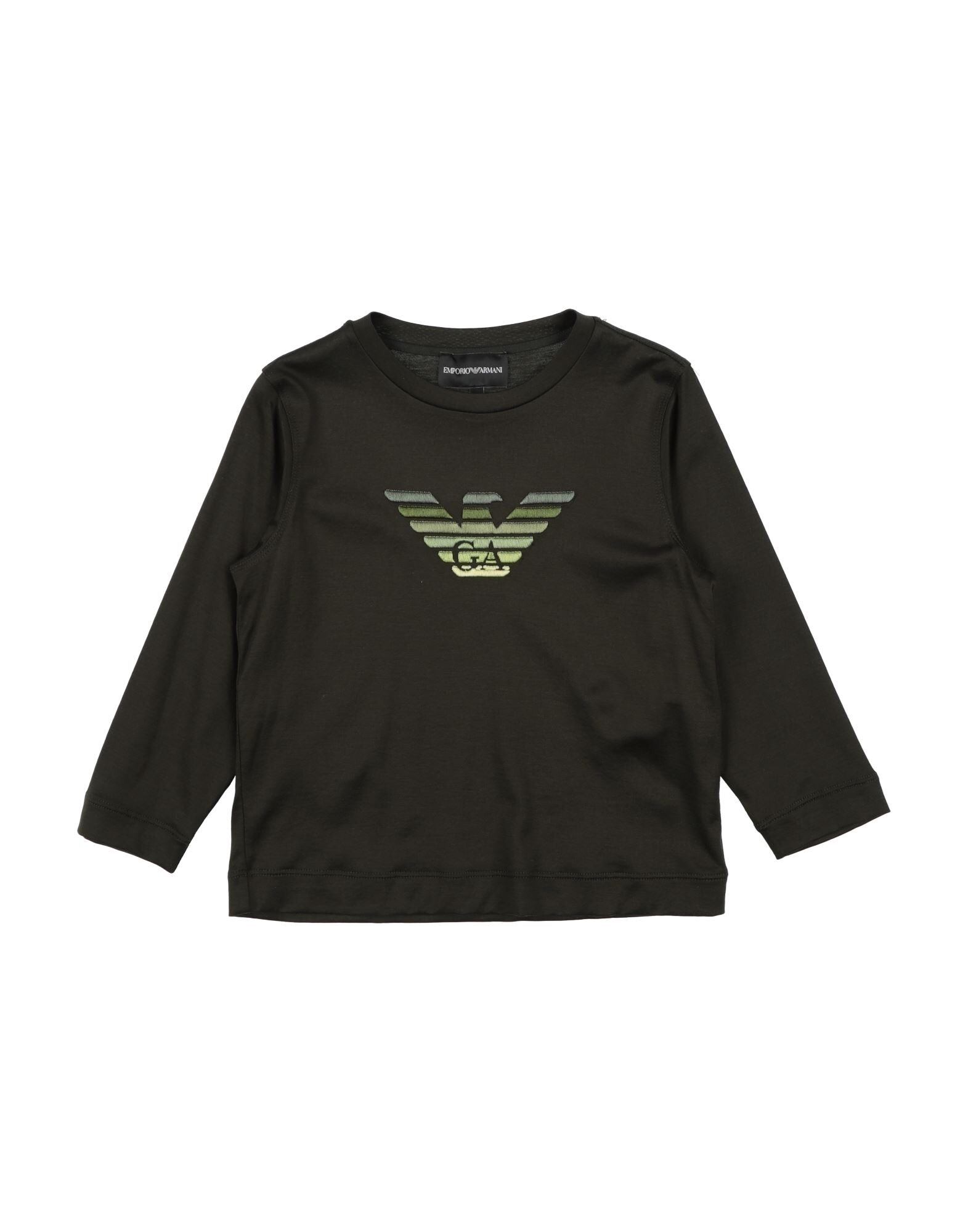 EMPORIO ARMANI - Футболки