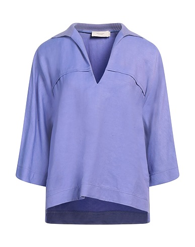 AGNONA トップス VIOLA リネン 61% / レーヨン 39% / シルク / コットン