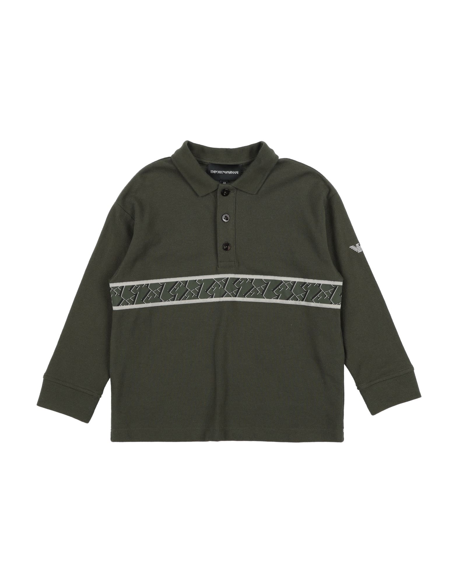 EMPORIO ARMANI - Polo shirts