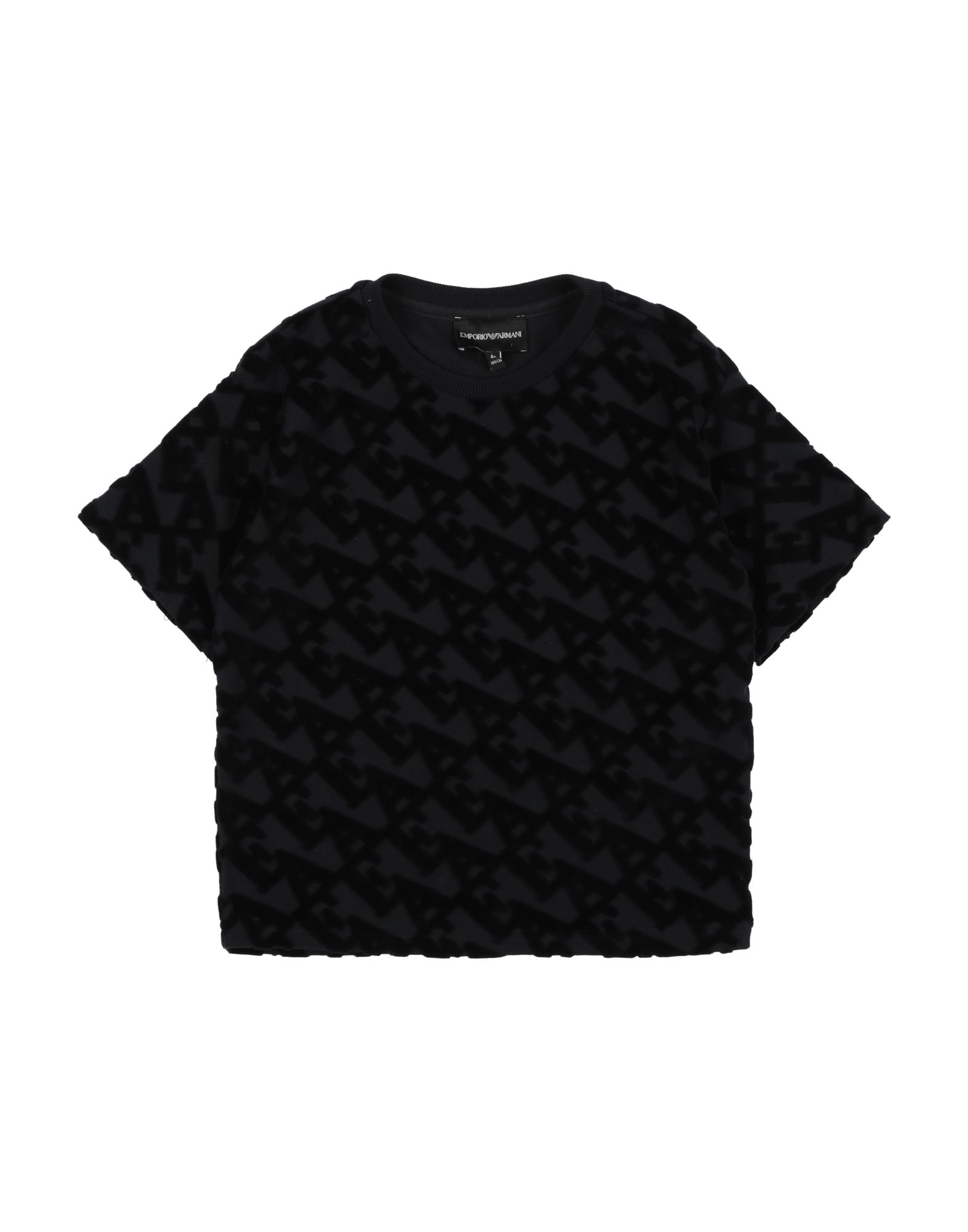 EMPORIO ARMANI - Футболки