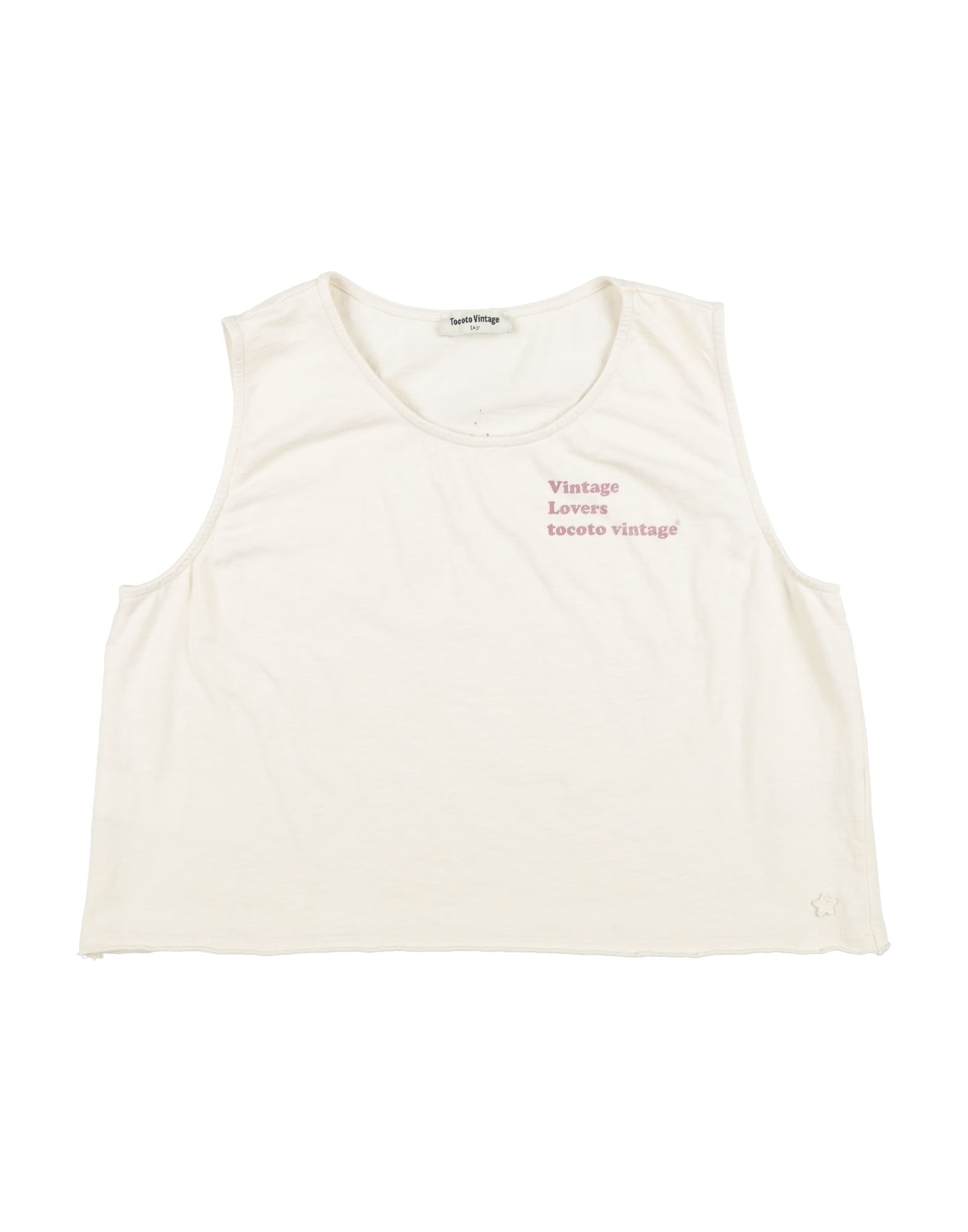 TOCOTO VINTAGE - T-shirts