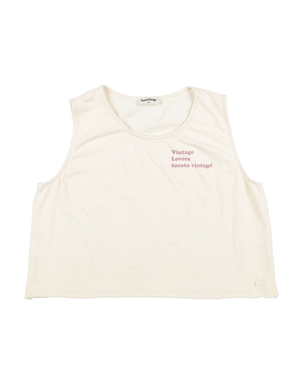 TOCOTO VINTAGE - T-shirts