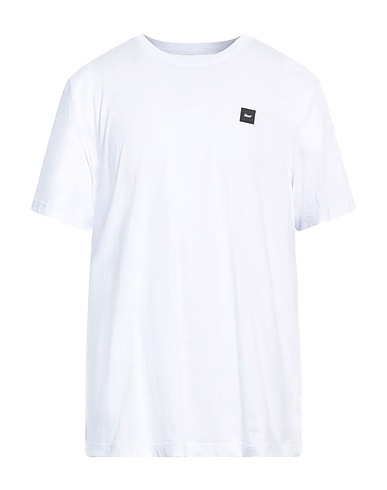 SHOE Basic T-shirt White 100% Cotton