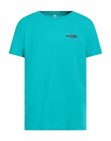 MOSCHINO Базовая футболка 94% Хлопок, 6% Эластан