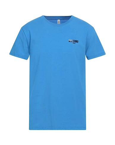 MOSCHINO Basic T-Shirt 94% Cotton, 6% Elastane