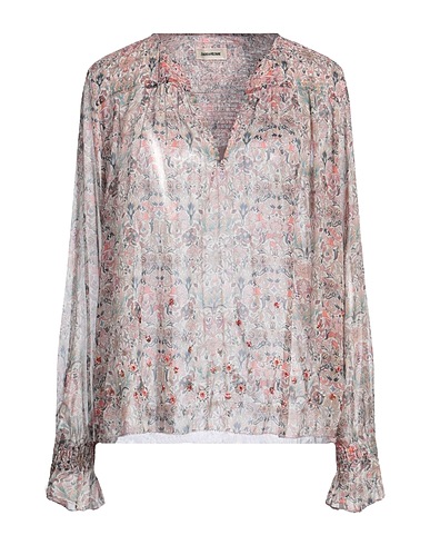 ZADIG&VOLTAIRE Top Pink 100% Polyester