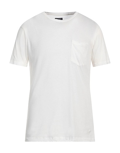 HACKETT Basic T-Shirt White 100% Cotton