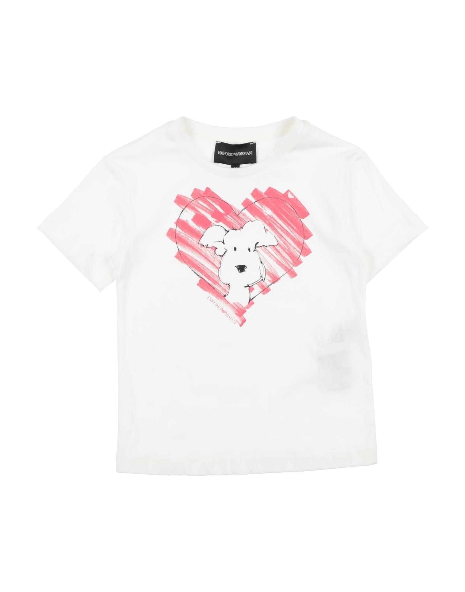 EMPORIO ARMANI - T-shirts