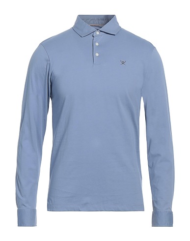 HACKETT Polo Azul francés 100% Algodón