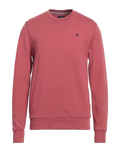 HACKETT Sweatshirt Antique rose 100% Cotton