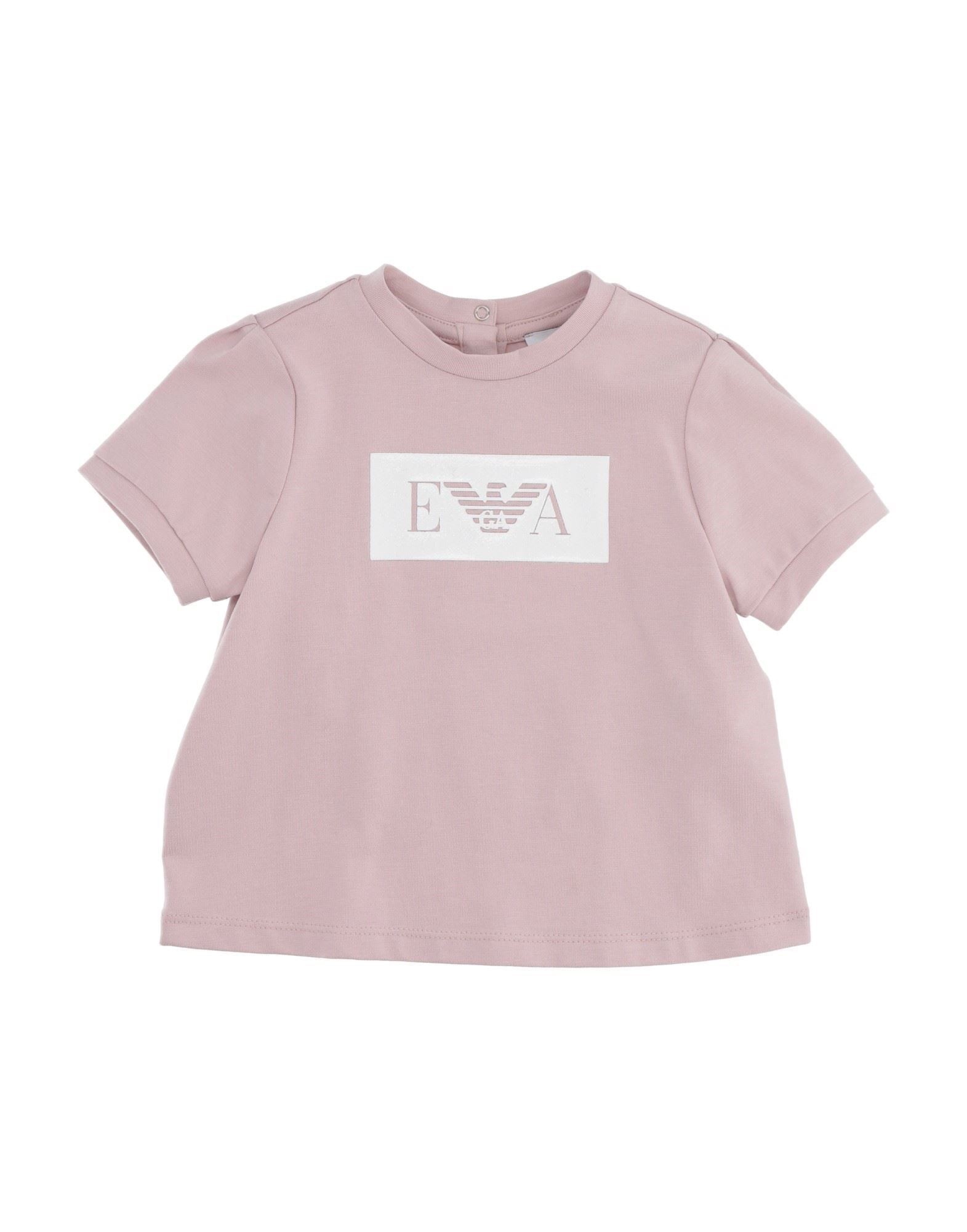 EMPORIO ARMANI - Футболки