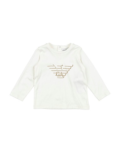 EMPORIO ARMANI T-shirt Coton