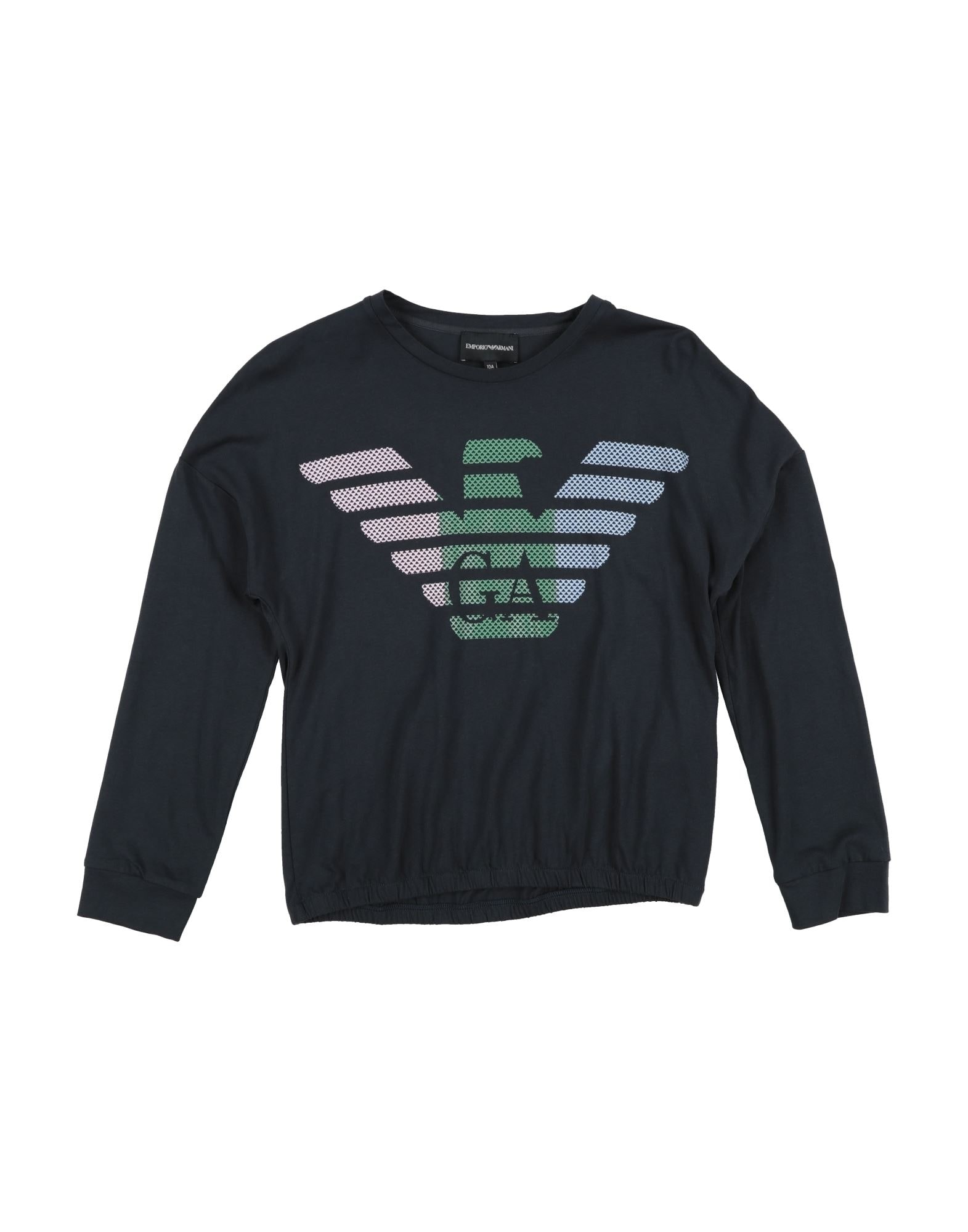 EMPORIO ARMANI - Футболки