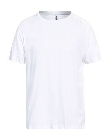 MOSCHINO T-shirt White 100% Cotton