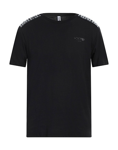 MOSCHINO T-shirt Black 100% Cotton