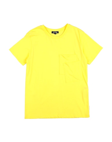 IMPERIAL T-shirt GIALLO 100% Coton