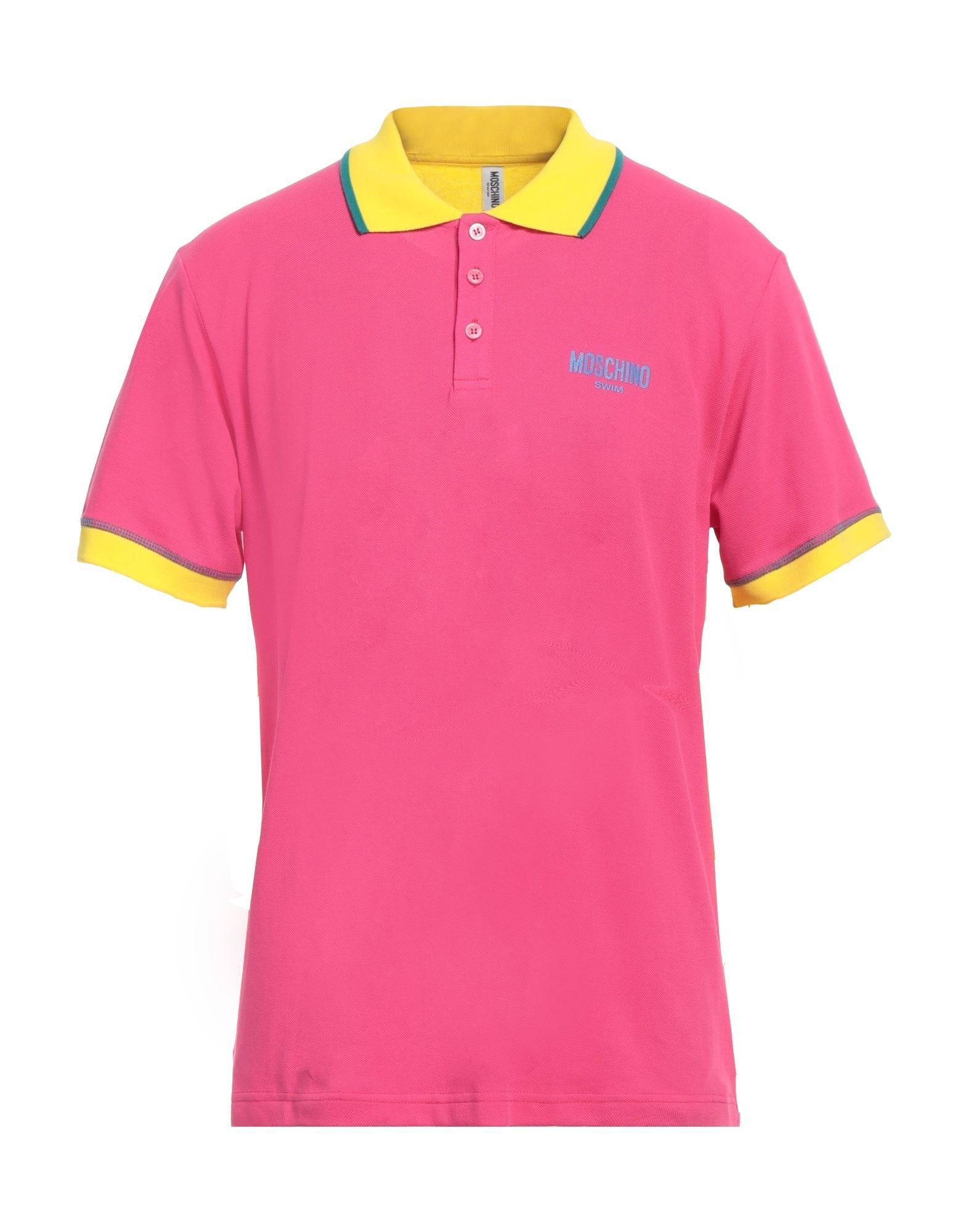 MOSCHINO - Polo shirts