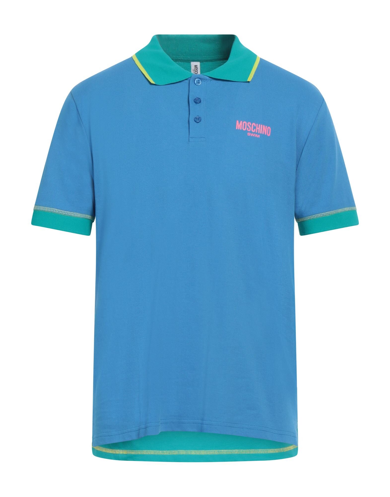 MOSCHINO - Polo shirts