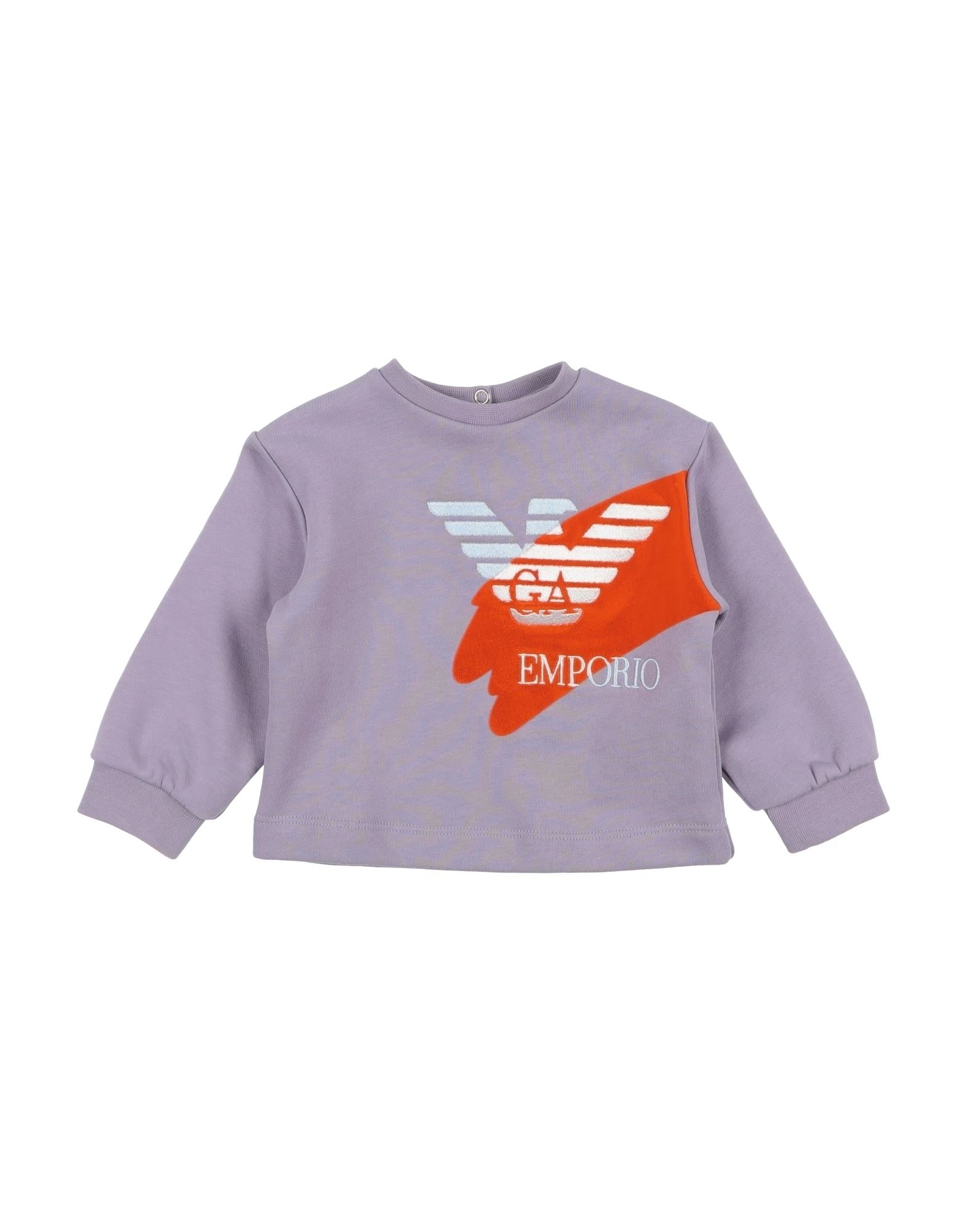 EMPORIO ARMANI - Sweatshirts