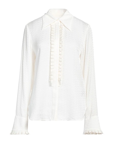 ZADIG&VOLTAIRE TOPWEAR Avorio 100% Seta