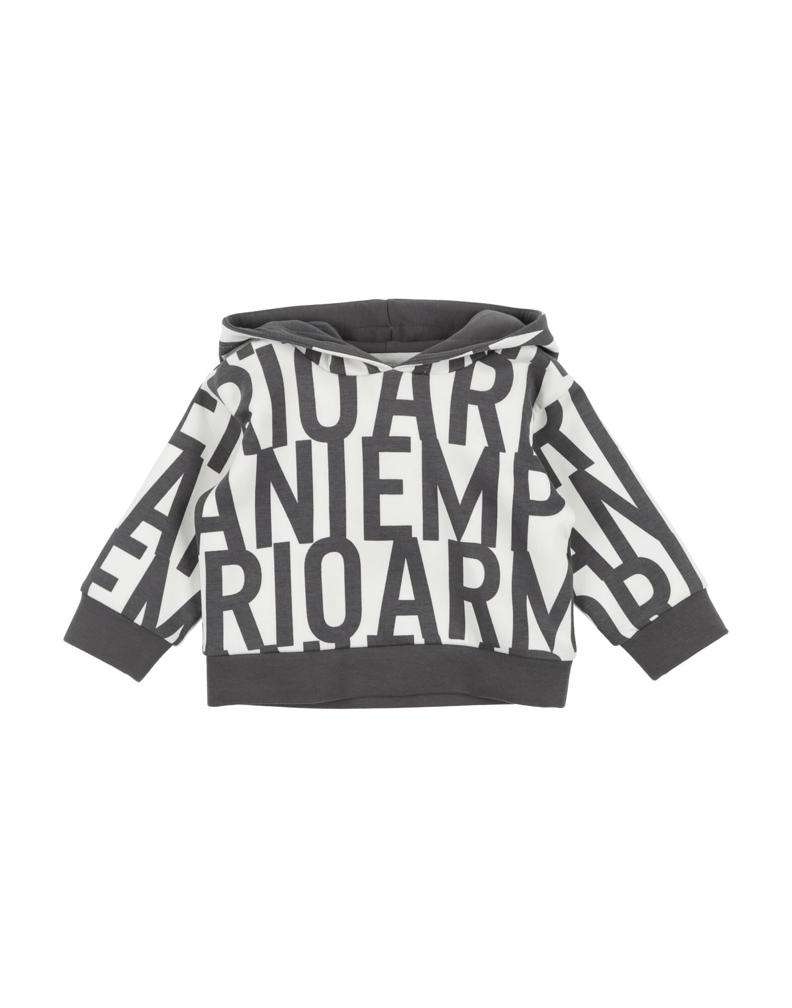 EMPORIO ARMANI - Sweatshirts