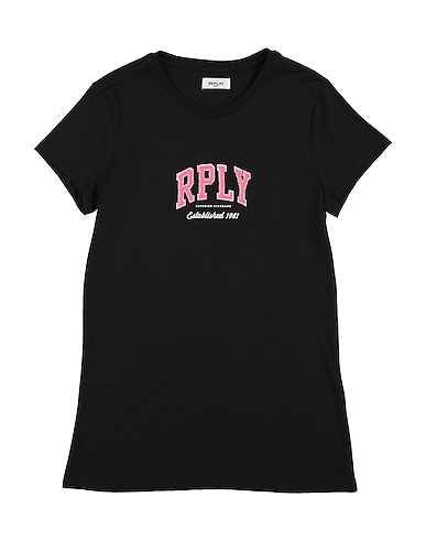 REPLAY & SONS Robe 100% Coton