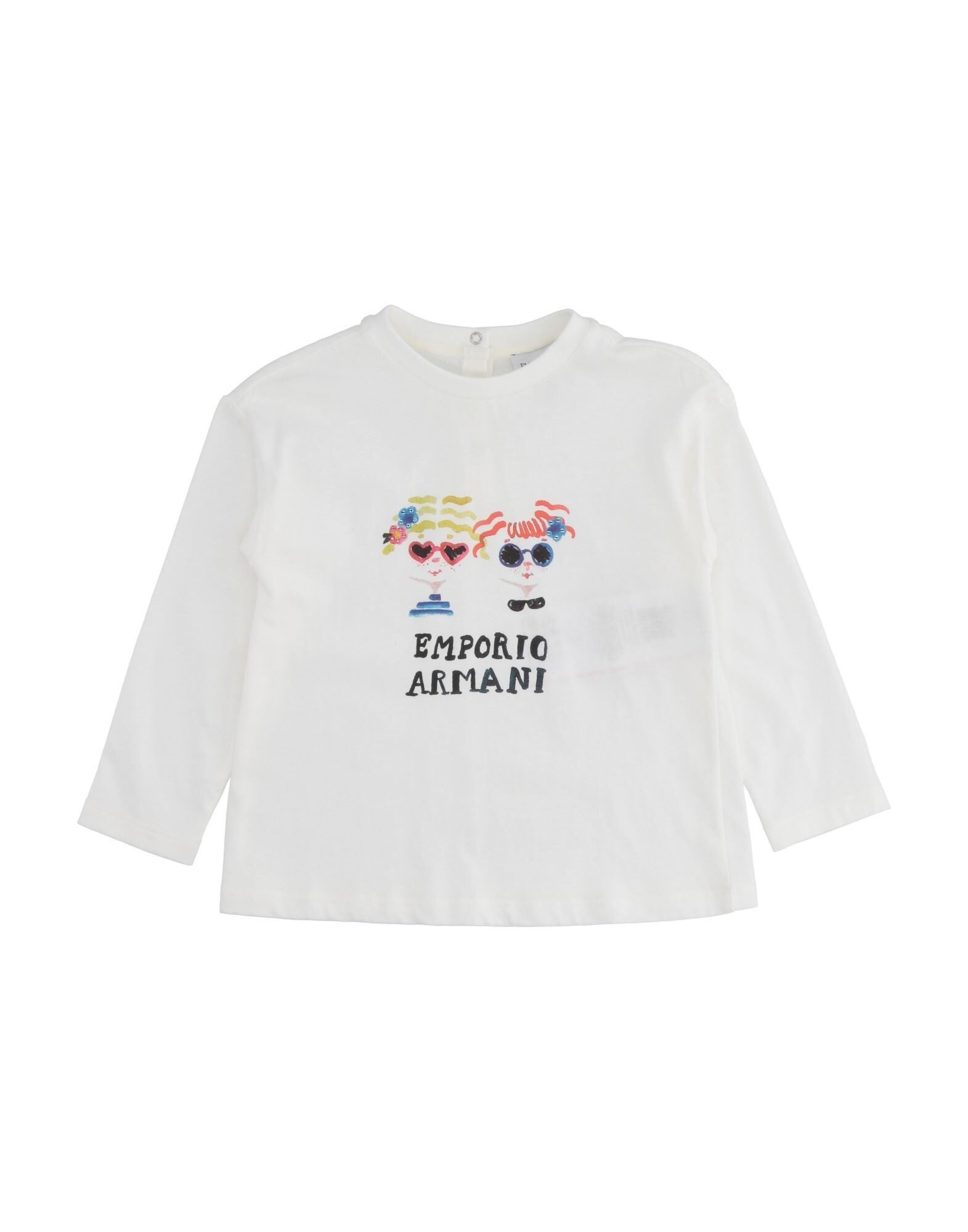 EMPORIO ARMANI - T-shirts