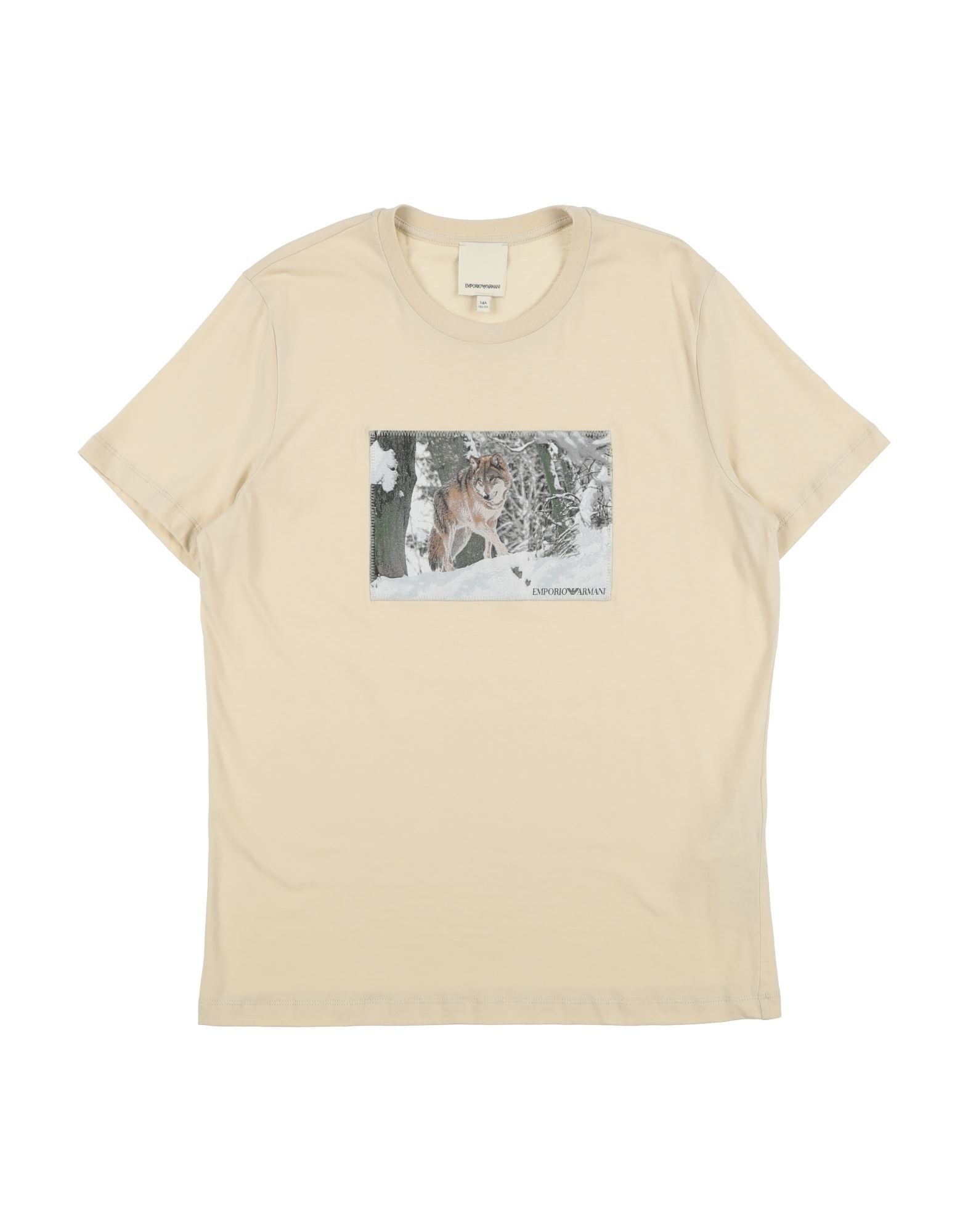 EMPORIO ARMANI - T-shirts