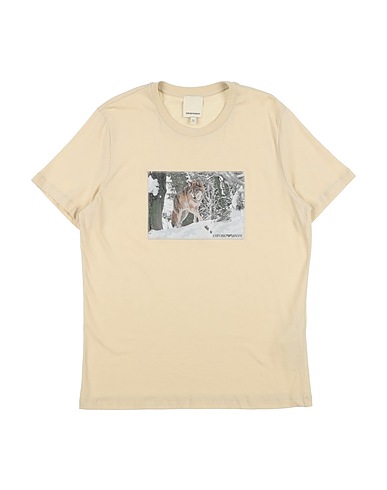 EMPORIO ARMANI T-shirt 100% Coton, Polyester