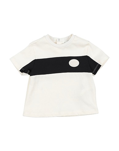 EMPORIO ARMANI T-shirt Bianco 100% Cotone