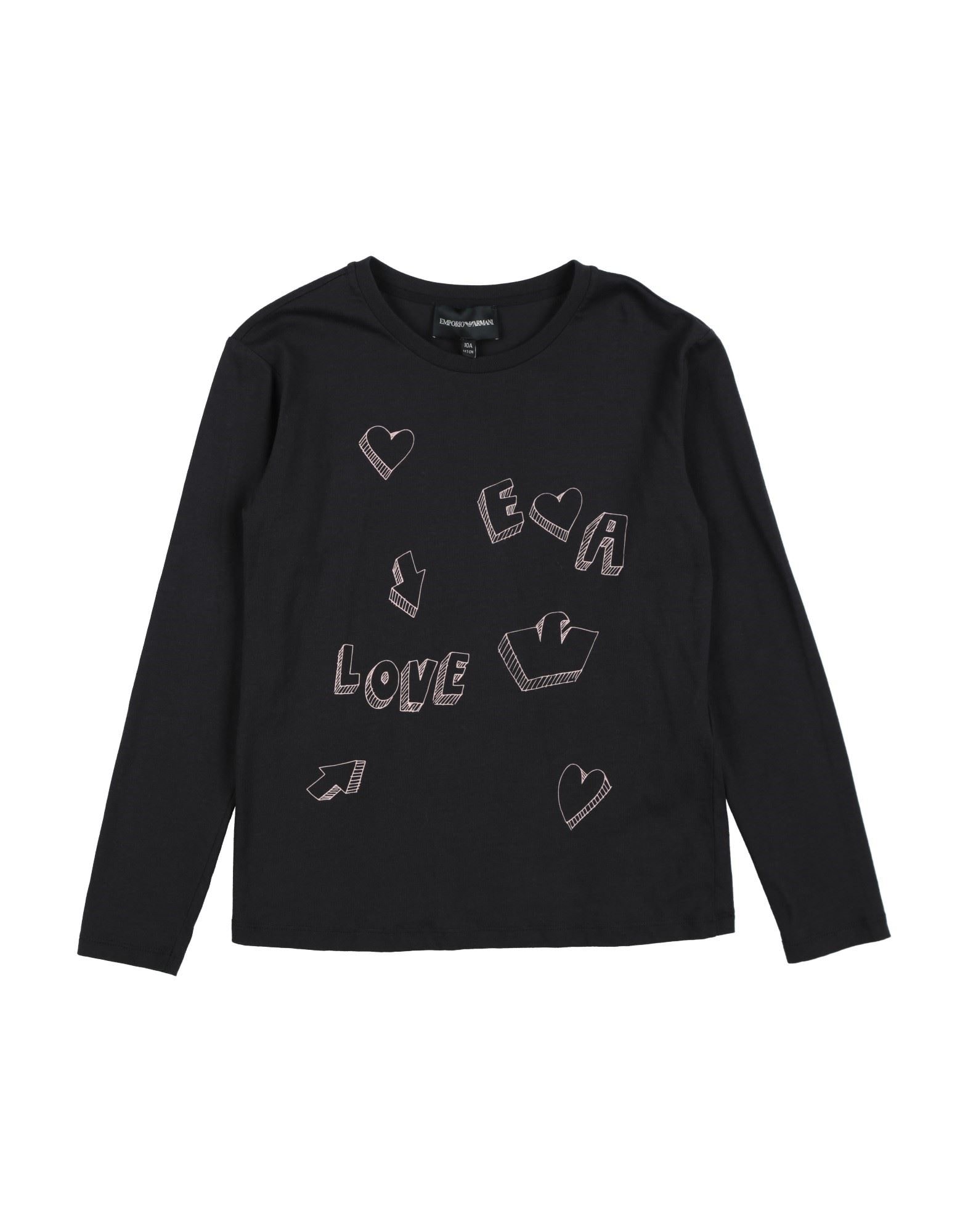 EMPORIO ARMANI - Футболки