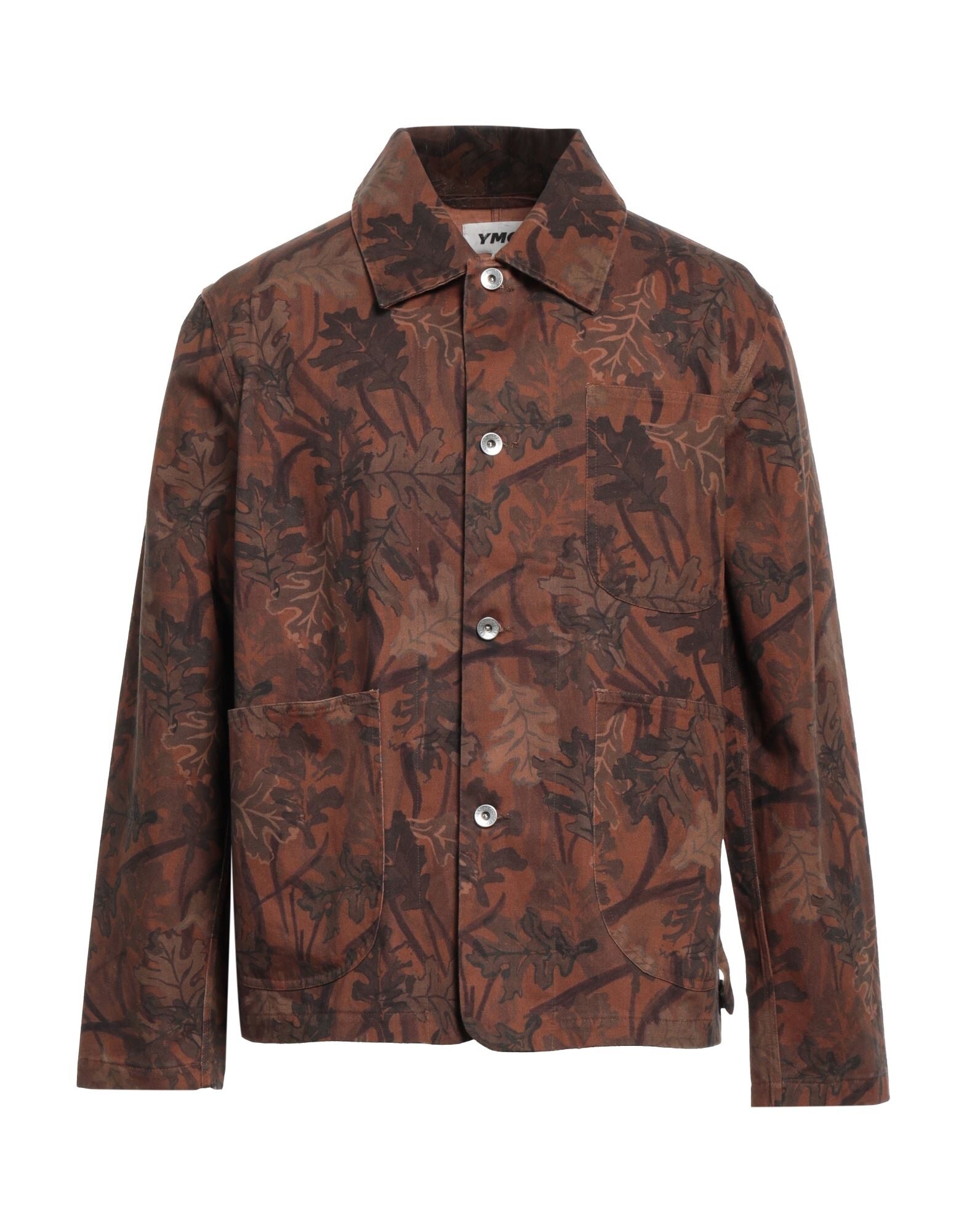 本日限定YMC You Must Create ジャケット♪ YMC YOU MUST CREATE | Garnet Men's Jacket | YOOX