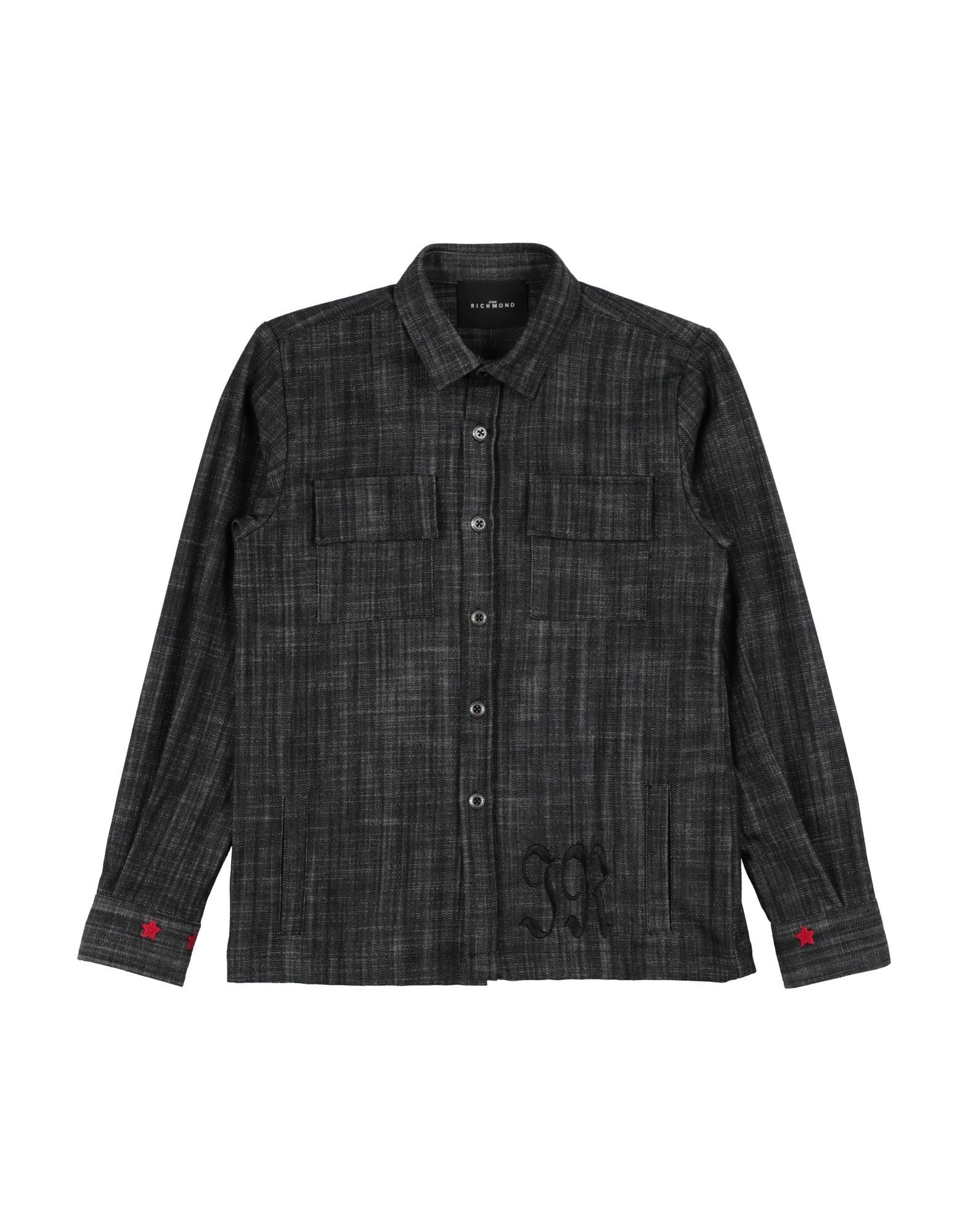 JOHN RICHMOND - Denim shirts