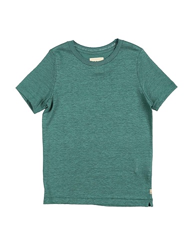 BELLEROSE T-shirt Emerald green 100% Linen