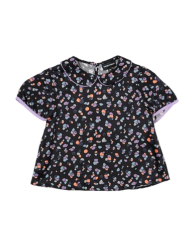 EMPORIO ARMANI Top 54% Viscose, 46% Lyocell